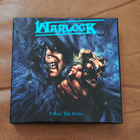 Warlock: I Rule The Ruins 4-CD Box - pikkukuva 1