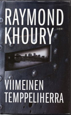 Raymond Khoury - Viimeinen temppeliherra