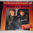 EERO JA JUSSI KAUNIS NAINEN 20 SUOSIKKIA 1995 CD - pikkukuva 1