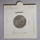 Pakistan 2 Paisa v.1974 KM#34 (Comm.) - pikkukuva 1