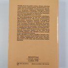 Maija Järnefelt : Muistelmia - pikkukuva 2