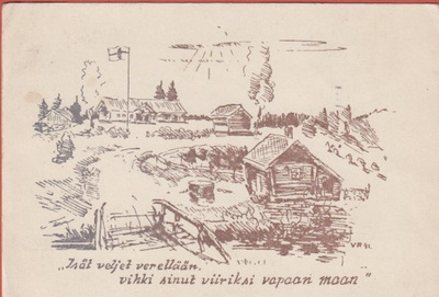 VR -41 ..Isät veljet verellään...