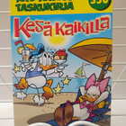 Aku Ankan taskukirja 330 Kesä kaikilla - pikkukuva 1