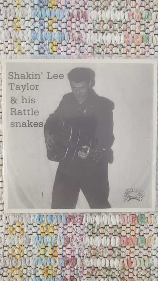 Shakin' Lee Taylor & His Rattlesnakes