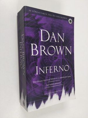 Dan Brown : Inferno : [spänningsroman]