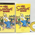 PSP - The Simpsons Game - pikkukuva 1