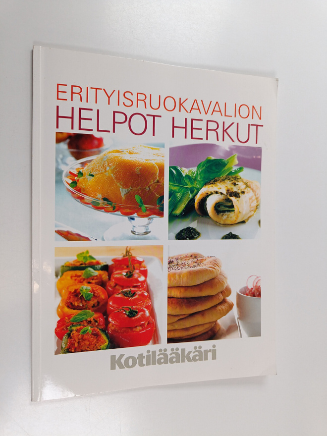 Soili Soisalo : Erityisruokavalion helpot herkut