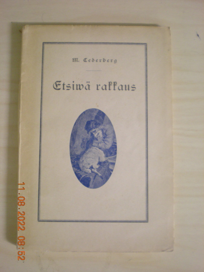 Martti Cederberg: Etsiwä rakkaus