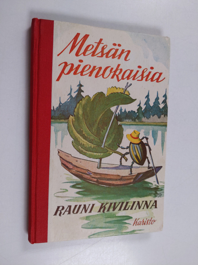 Rauni Kivilinna : Metsän pienokaisia