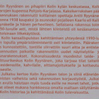 Osmo Karttunen (toim.): Kolin Ryynänen - pikkukuva 3