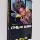 Gerard De Villiers : Vengeance romaine - pikkukuva 1
