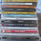 Cd-levyjä, iskelmä, 1e-7e/kpl - pikkukuva 1