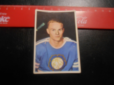 K15 Jenkki Jääkiekko-sarja  # 54 Jyrki Malmio HJK