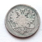 50 penniä 1865 - pikkukuva 3
