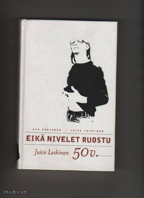 [Sorjanen & Leskinen]: Eikä nivelet ruostu,Tammi 2000, K3