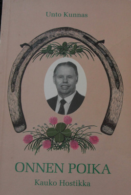 Unto Kunnas, Onnen poika
