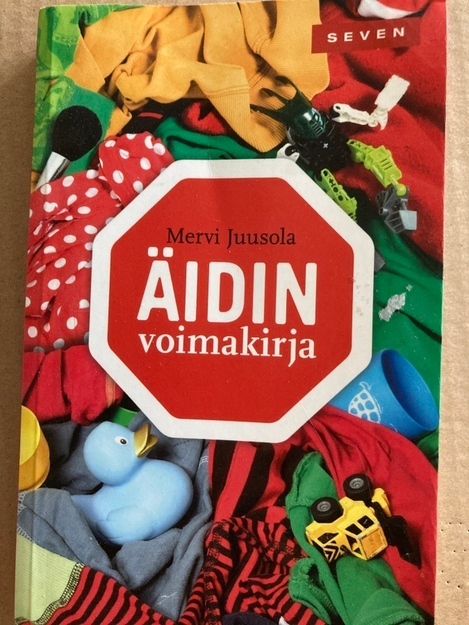 JUUSOLA: ÄIDIN VOIMAKIRJA