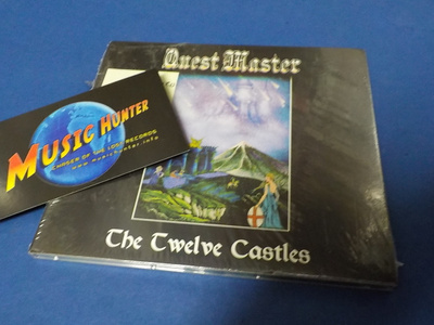 QUEST MASTER - THE TWELVE CASTLES UUSI CD