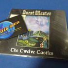 QUEST MASTER - THE TWELVE CASTLES UUSI CD - pikkukuva 1