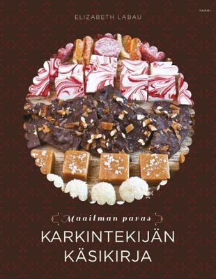 Elizabeth LaBau: KARKINTEKIJÄN KÄSIKIRJA