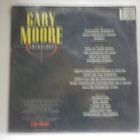 GARY MOORE - ANTHOLOGY EX/EX UK 1986 2LP - pikkukuva 2