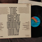 Buddy Holly LP - pikkukuva 2