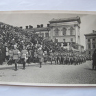 VANHA Valokuva Helsinki Paraati 16.5.1920 - pikkukuva 1