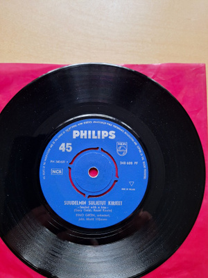 EINO GRÖN SINGLE.