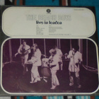 THE BEACH BOYS ~ Live In London ~ LP - pikkukuva 2