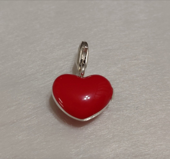 Thomas Sabo, medaljonki, sydän, riipus, Hopea 925