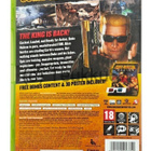 X360 - Duke Nukem Forever: Duke's Kick Ass Edition (CIB) - pikkukuva 2