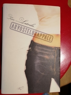 Taina Latvala: Arvostelukappale
