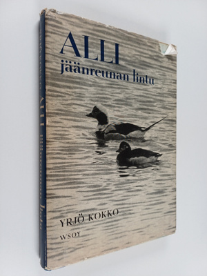 Yrjö Kokko : Alli - jäänreunan lintu