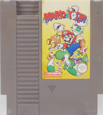 Mario & Yoshi