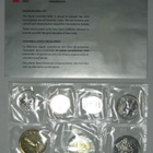 1999 KANADA 1c- 2 Dollari jääkarhu UNC laatu - pikkukuva 1