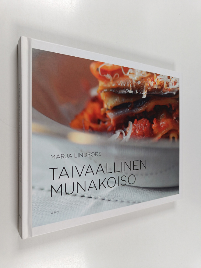 Marja Lindfors : Taivaallinen munakoiso