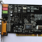 5.1-äänikortti PCI-väylään - pikkukuva 1