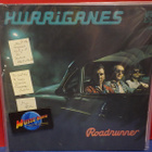 HURRIGANES - ROADRUNNER EX-/EX+ LP - pikkukuva 1