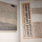 UFO LEIKEKIRJA 1962-1972 ( SIS POSTIKULU ) - pikkukuva 5