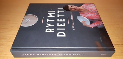 Hanna Partanen : Rytmidieetti (UUSI)