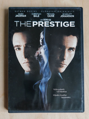 The Prestige - DVD