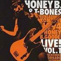 HONEY B & THE T-BONES: Rockender Tornado Aus Finnland
