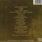 VIIKATE – Parrun Pätkiä - Ranka EP:t 2000-2004 CD - pikkukuva 2