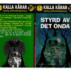 Kalla kårar- ryslig midnattsläsning - 21 - Robert  Heinlein - pikkukuva 1