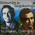 REISSUMIES JA TANGOKUNINGAS TAPSA&OLA- 4CDn kokoelma Valitut - pikkukuva 1