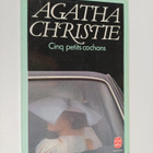 Agatha Christie : Cinq petits cochons - pikkukuva 1