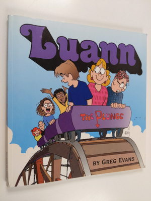 Greg Evans : Luann