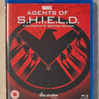 Marvelin S.H.I.E.L.D. Agentit: Kausi 2 (2014-2015) Blu-ray - pikkukuva 1
