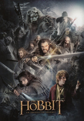 Hobitti (postikortti)