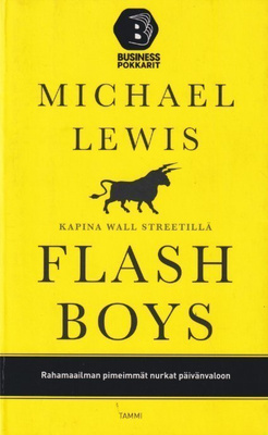Michael Lewis: Flash boys